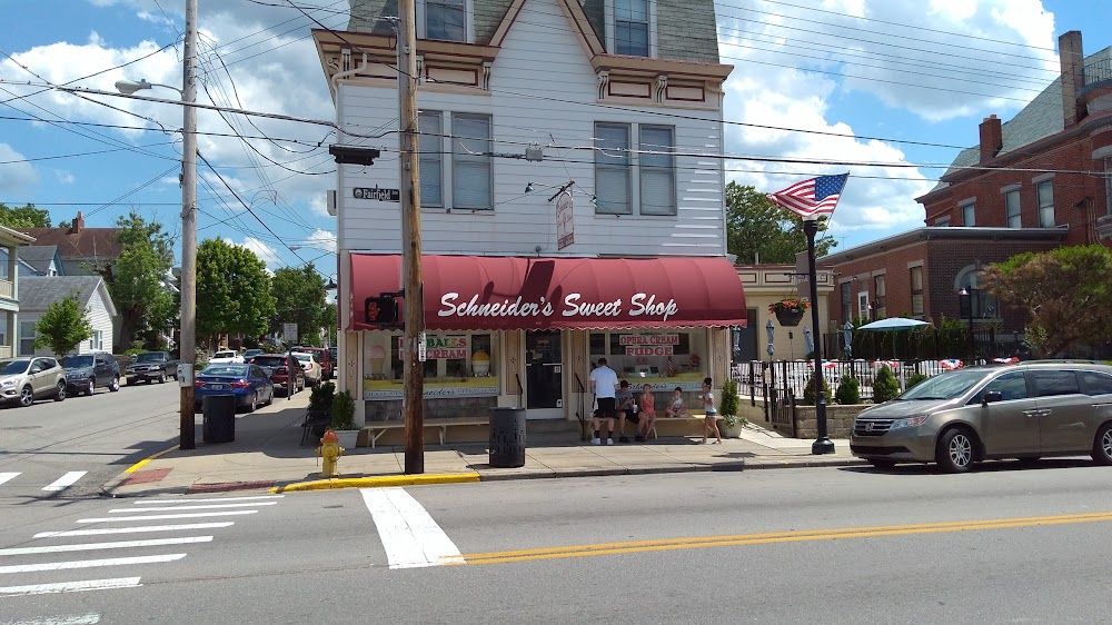 Schneider’s Sweet Shop: Homemade Candies & Ice Cream